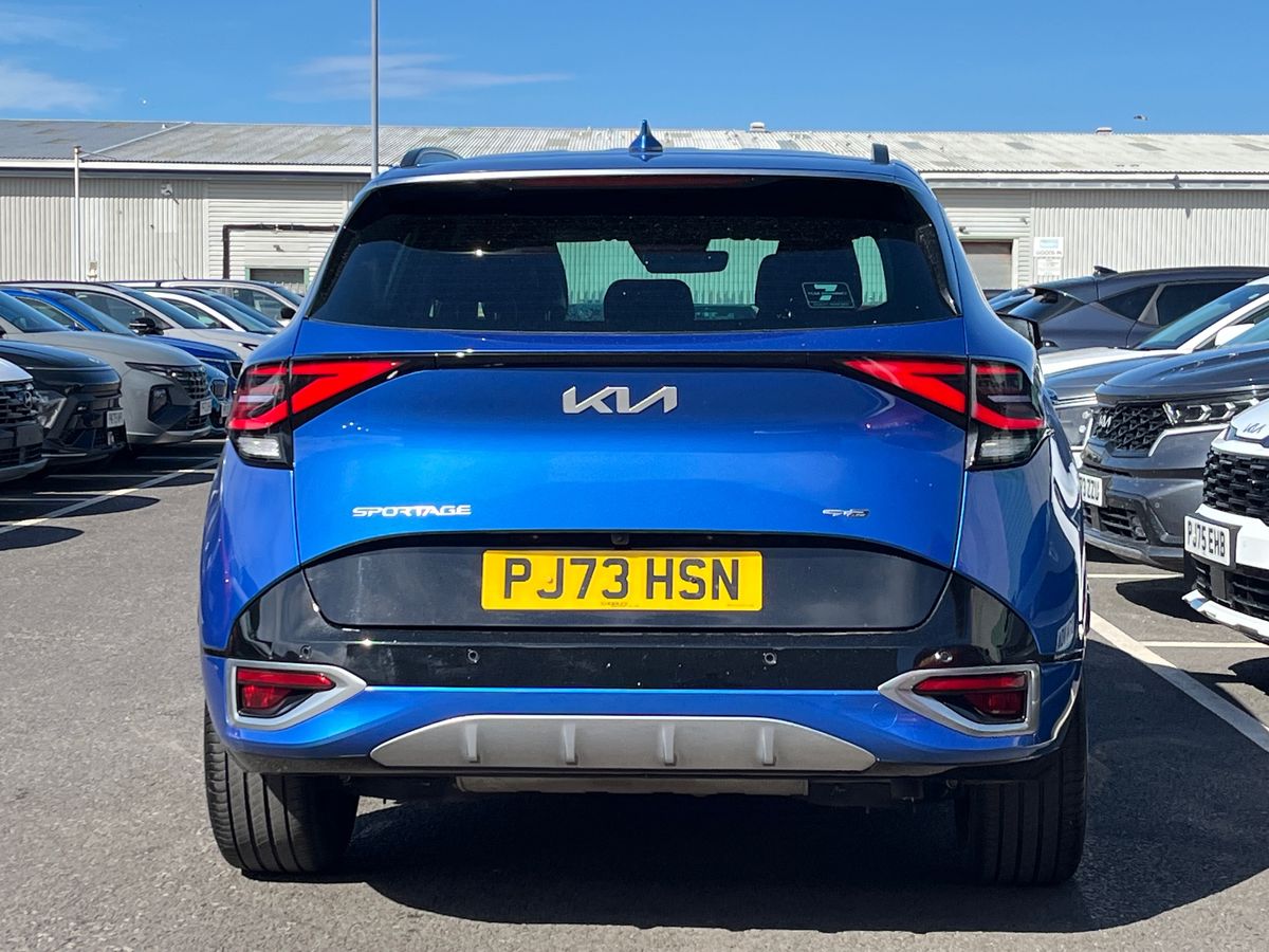 Used Kia Sportage 2023 for sale - 78145759: Photo 5