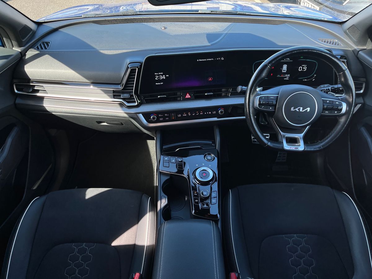 Used Kia Sportage 2023 for sale - 78145759: Photo 7