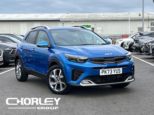 Used Kia Stonic 2023 for sale - 76300502: Photo 1