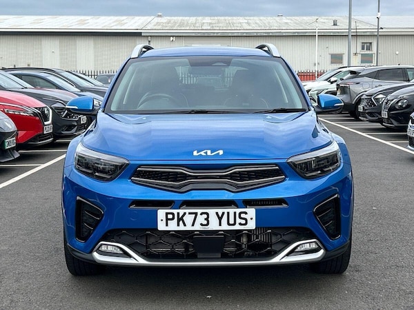 Used Kia Stonic 2023 for sale - 76300502: Photo 4
