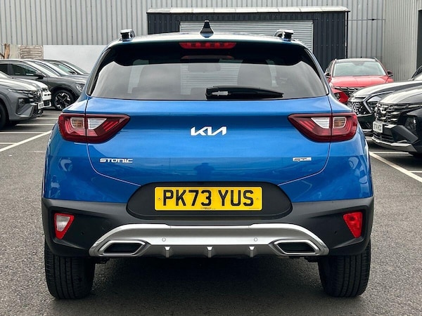 Used Kia Stonic 2023 for sale - 76300502: Photo 5