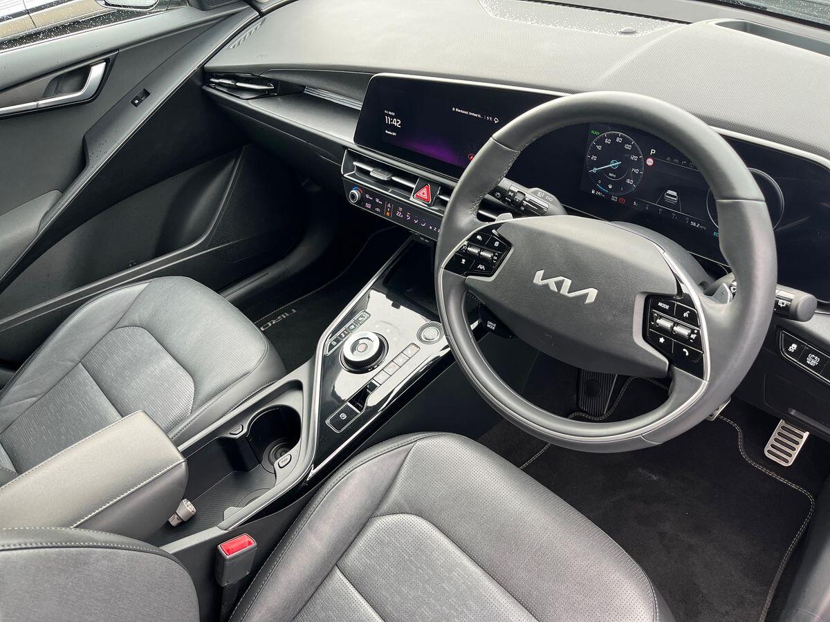 Used Kia Niro 2023 for sale - 77460591: Photo 14