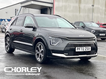 Kia Niro feature image