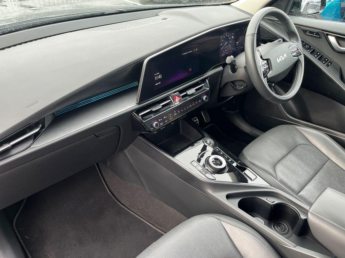 Used Kia Niro 2023 for sale - 77460591: Photo 2