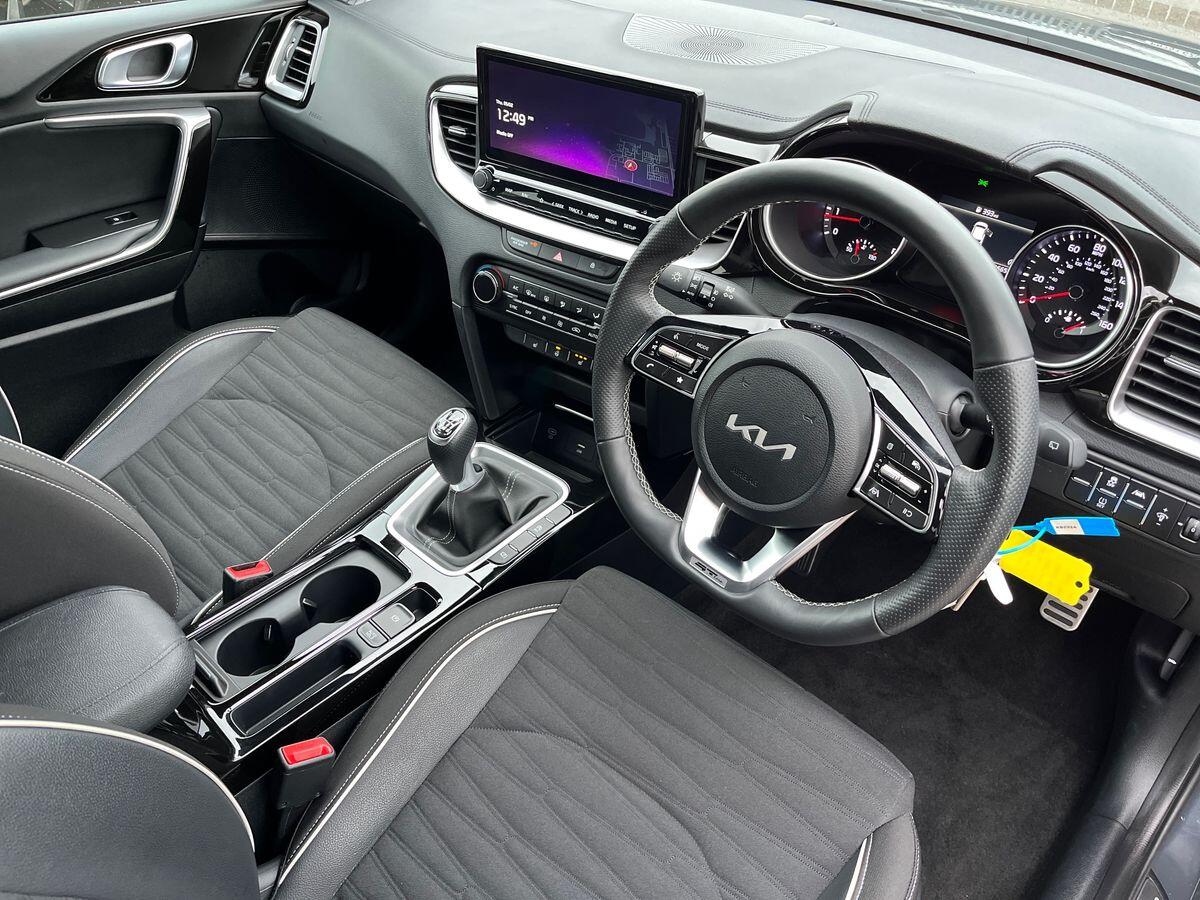 Used Kia Ceed 2025 for sale - 77458918: Photo 14