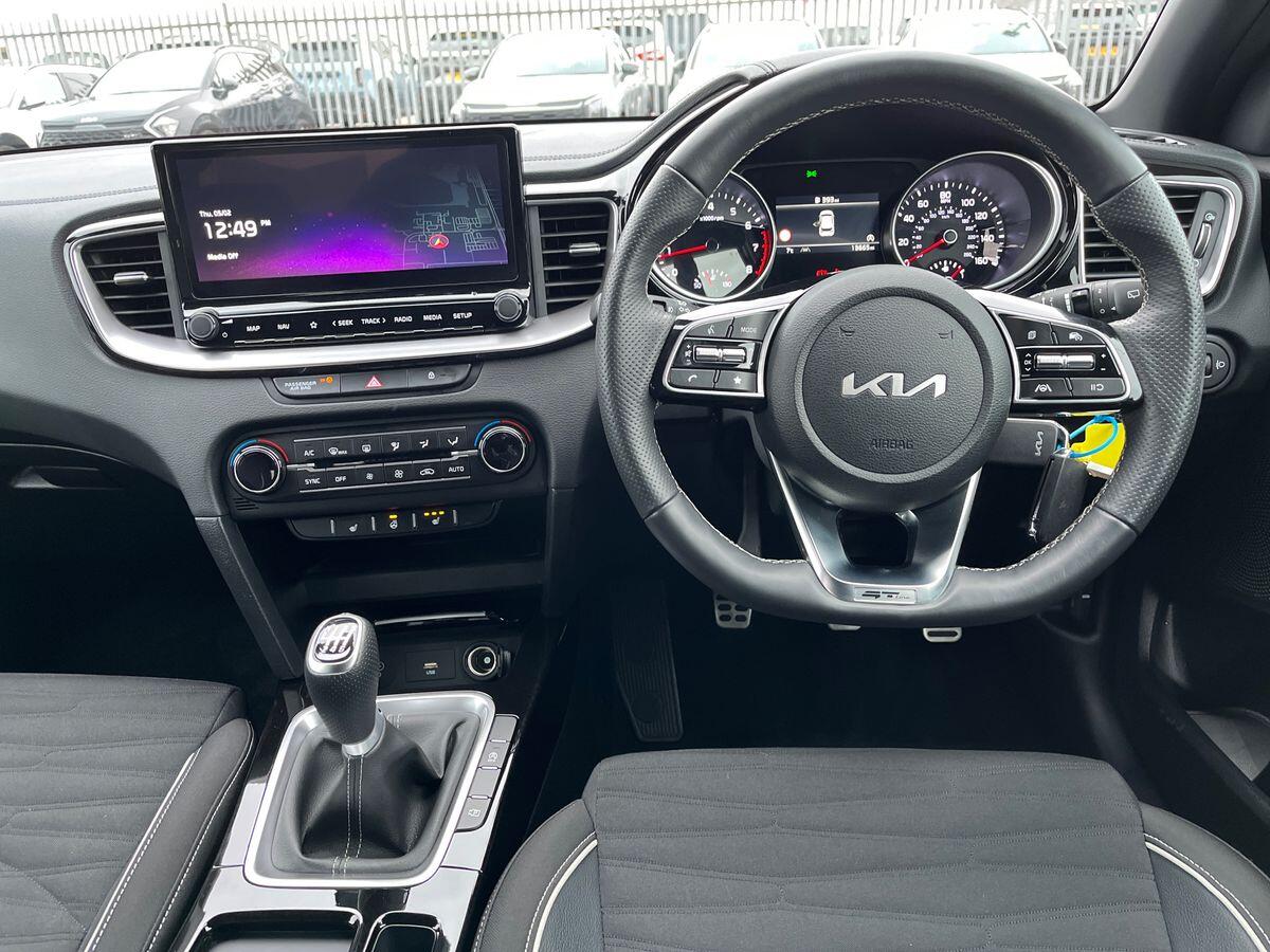 Used Kia Ceed 2025 for sale - 77458918: Photo 20