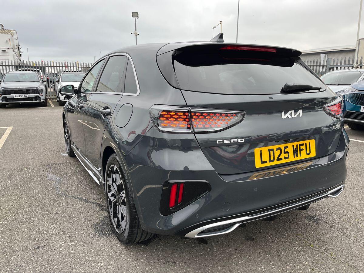 Used Kia Ceed 2025 for sale - 77458918: Photo 23
