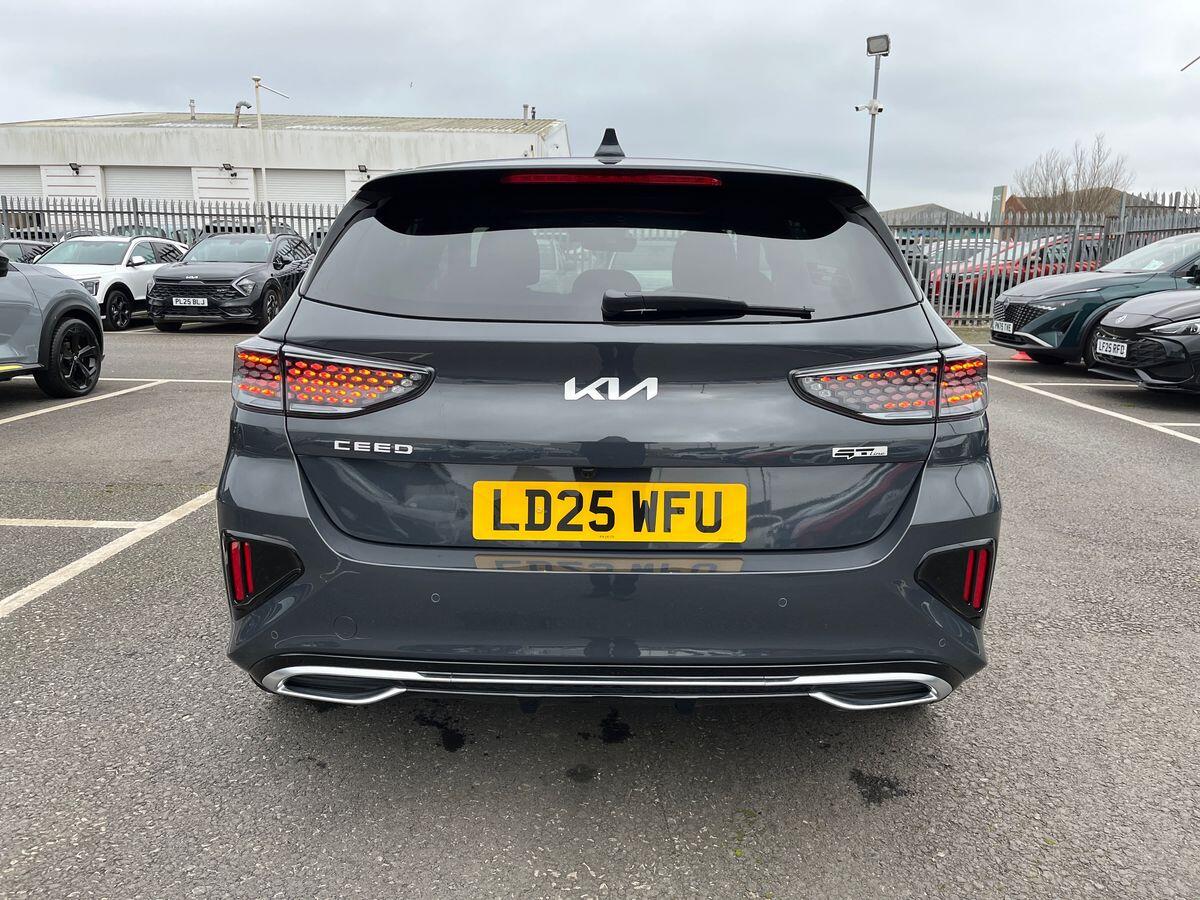 Used Kia Ceed 2025 for sale - 77458918: Photo 25