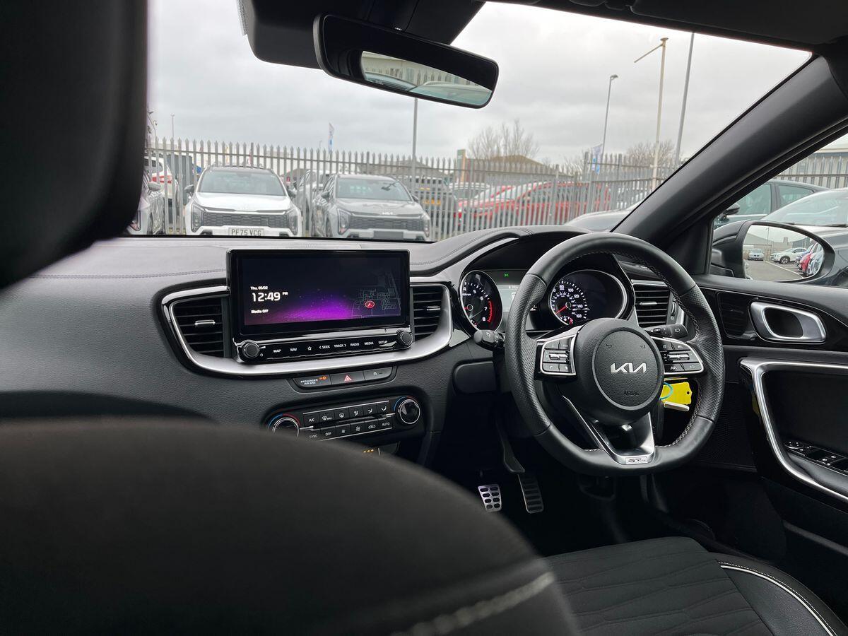 Used Kia Ceed 2025 for sale - 77458918: Photo 29