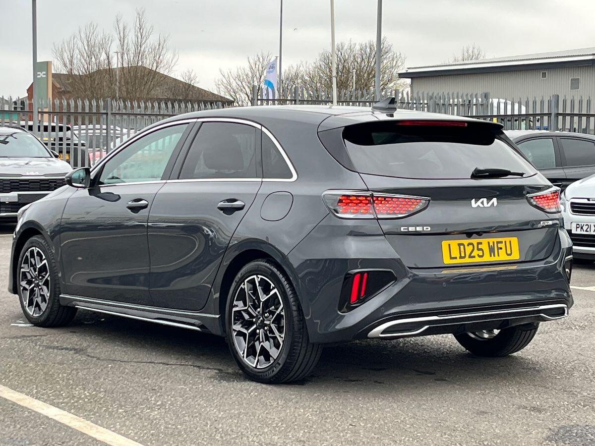 Used Kia Ceed 2025 for sale - 77458918: Photo 3