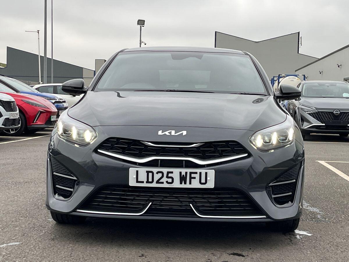 Used Kia Ceed 2025 for sale - 77458918: Photo 4