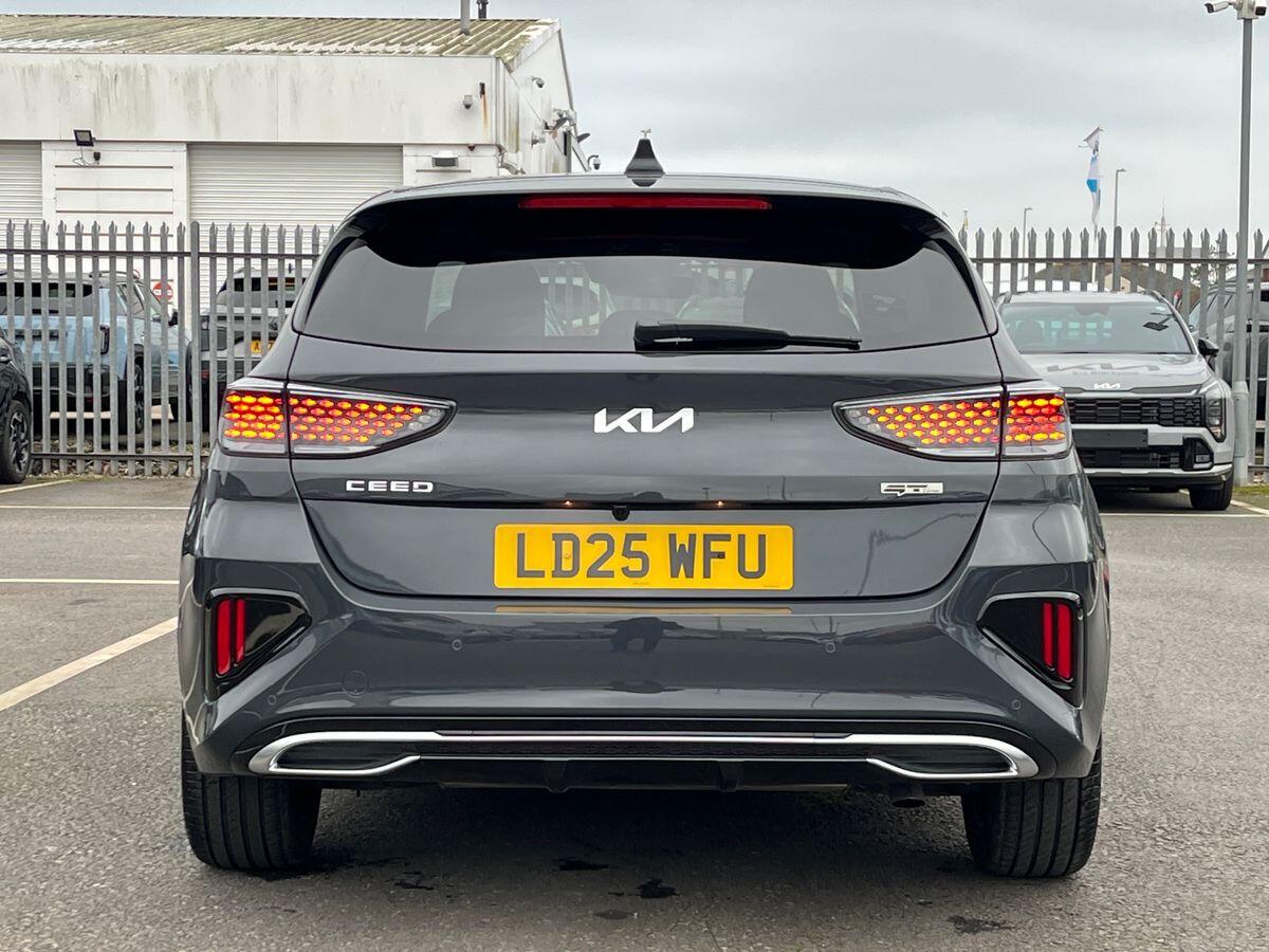 Used Kia Ceed 2025 for sale - 77458918: Photo 5