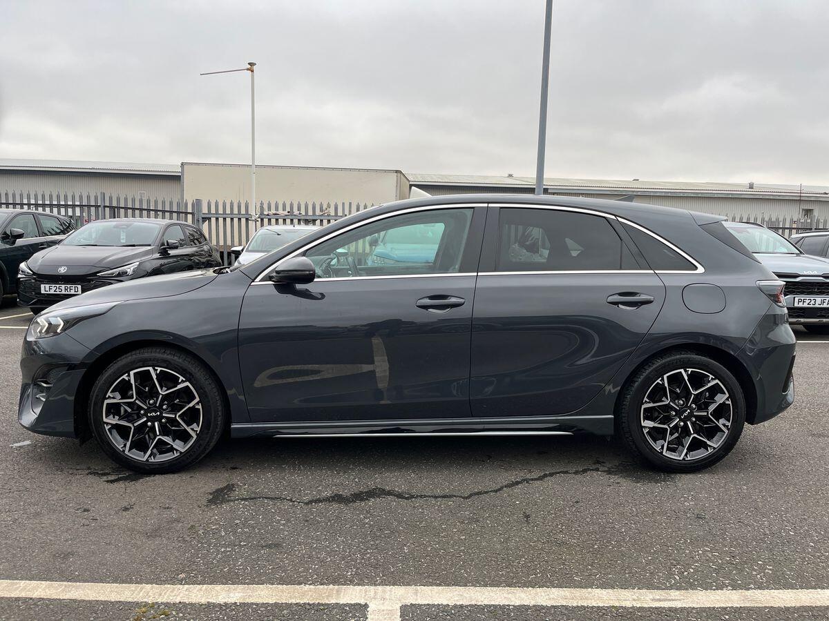 Used Kia Ceed 2025 for sale - 77458918: Photo 6