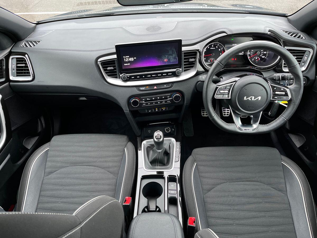 Used Kia Ceed 2025 for sale - 77458918: Photo 7