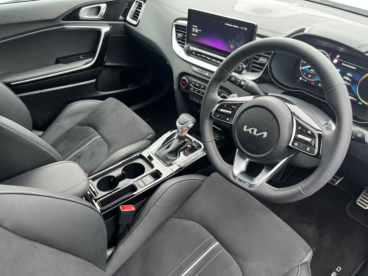 Used Kia XCeed 2025 for sale - 77475234: Photo 14