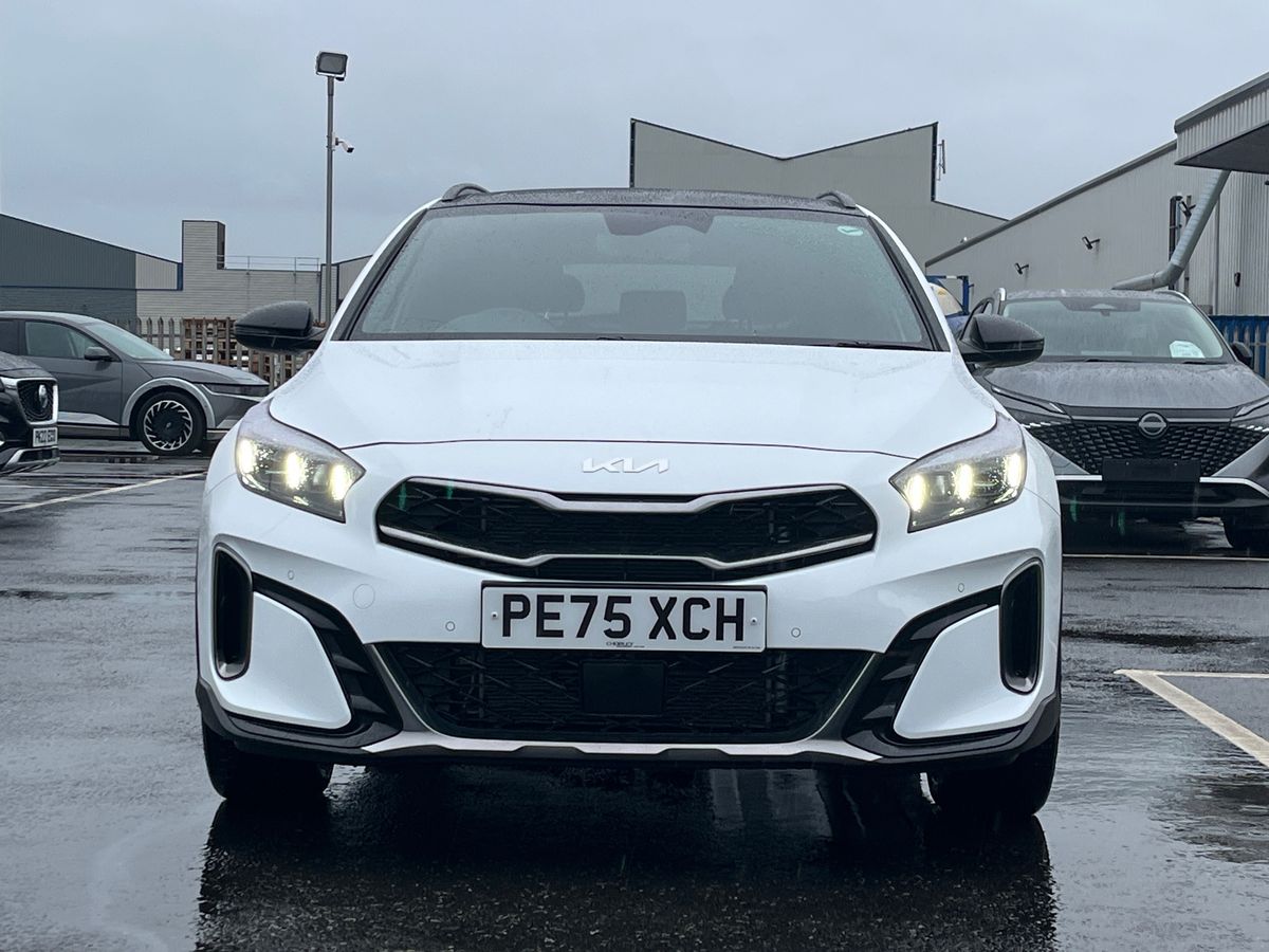 Used Kia XCeed 2025 for sale - 77475234: Photo 4