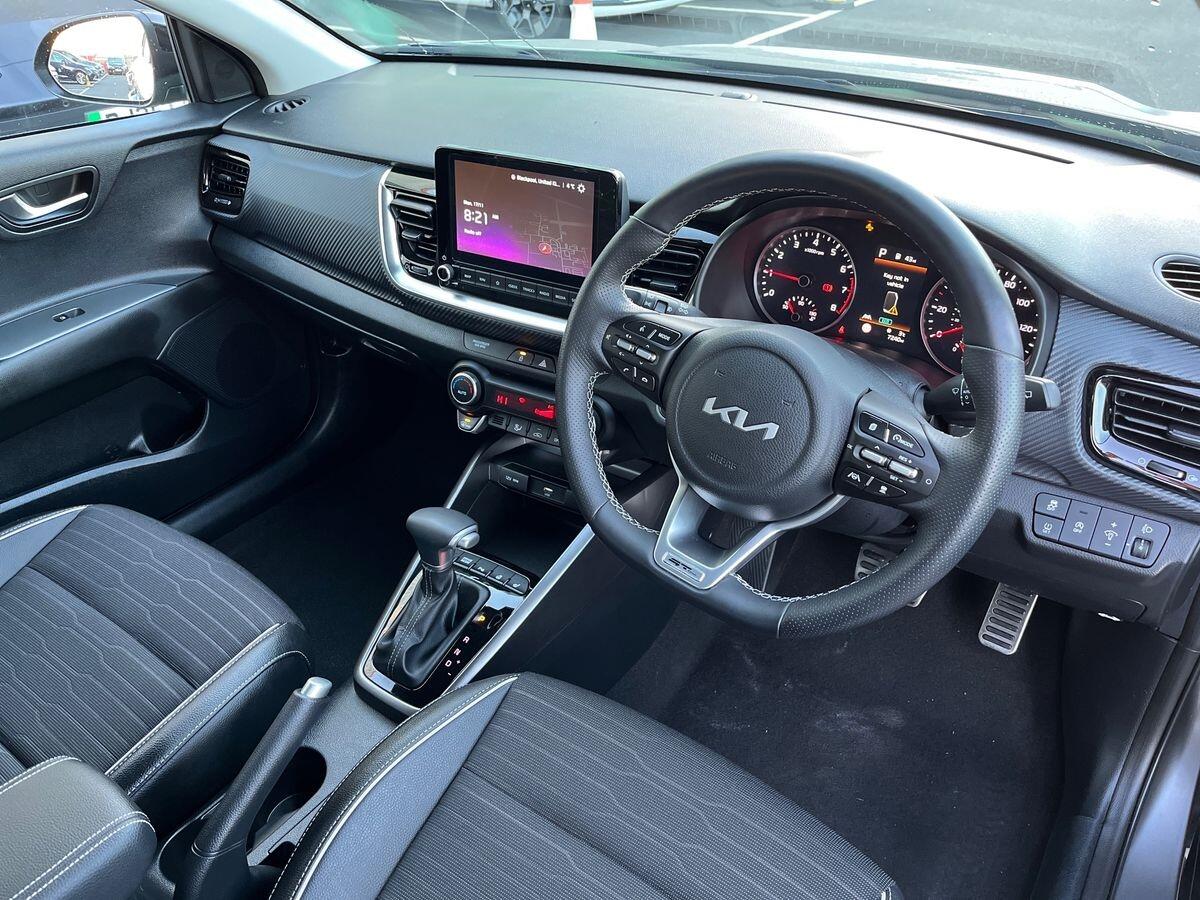 Used Kia Stonic 2024 for sale - 78168539: Photo 13