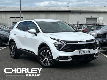 Kia - Sportage