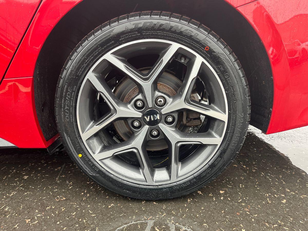 Used Kia Pro Ceed 2021 for sale - 77473170: Photo 10