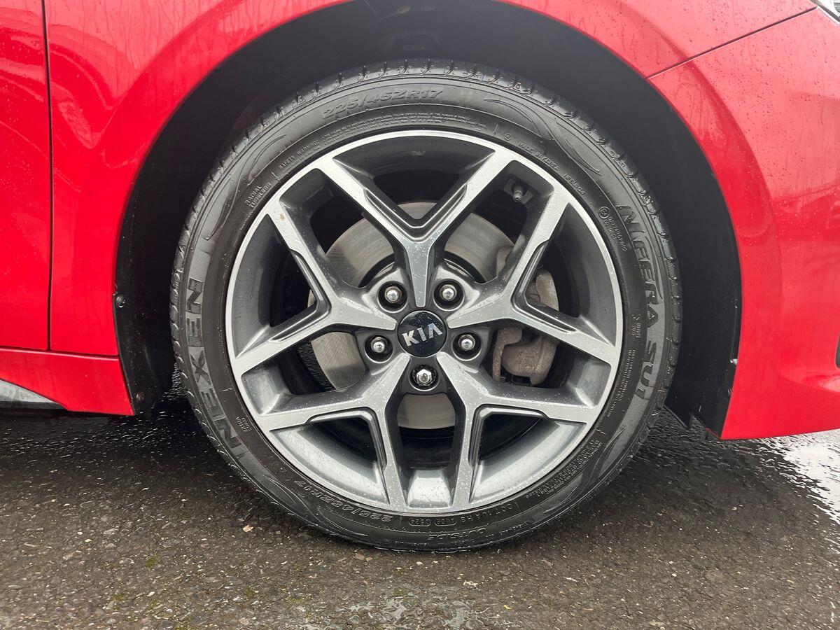 Used Kia Pro Ceed 2021 for sale - 77473170: Photo 12