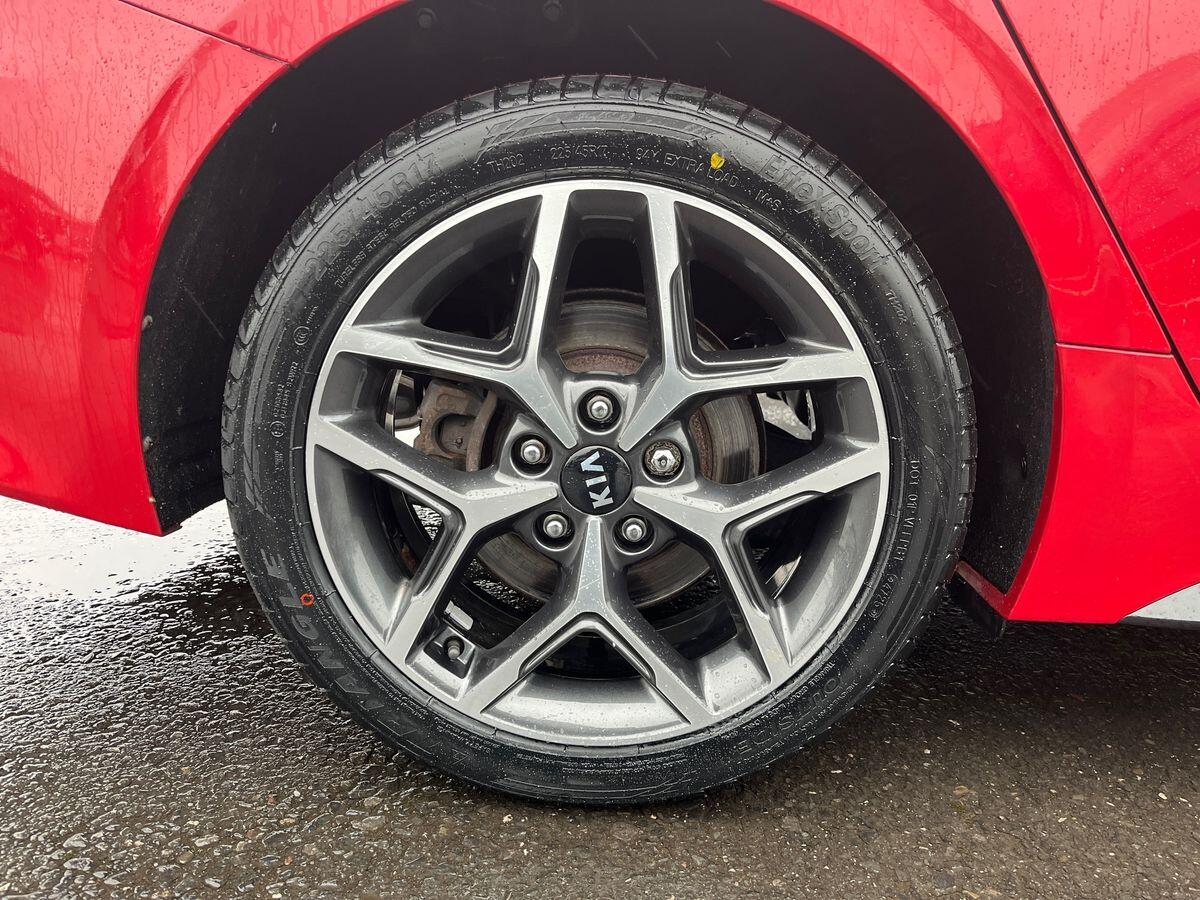 Used Kia Pro Ceed 2021 for sale - 77473170: Photo 13