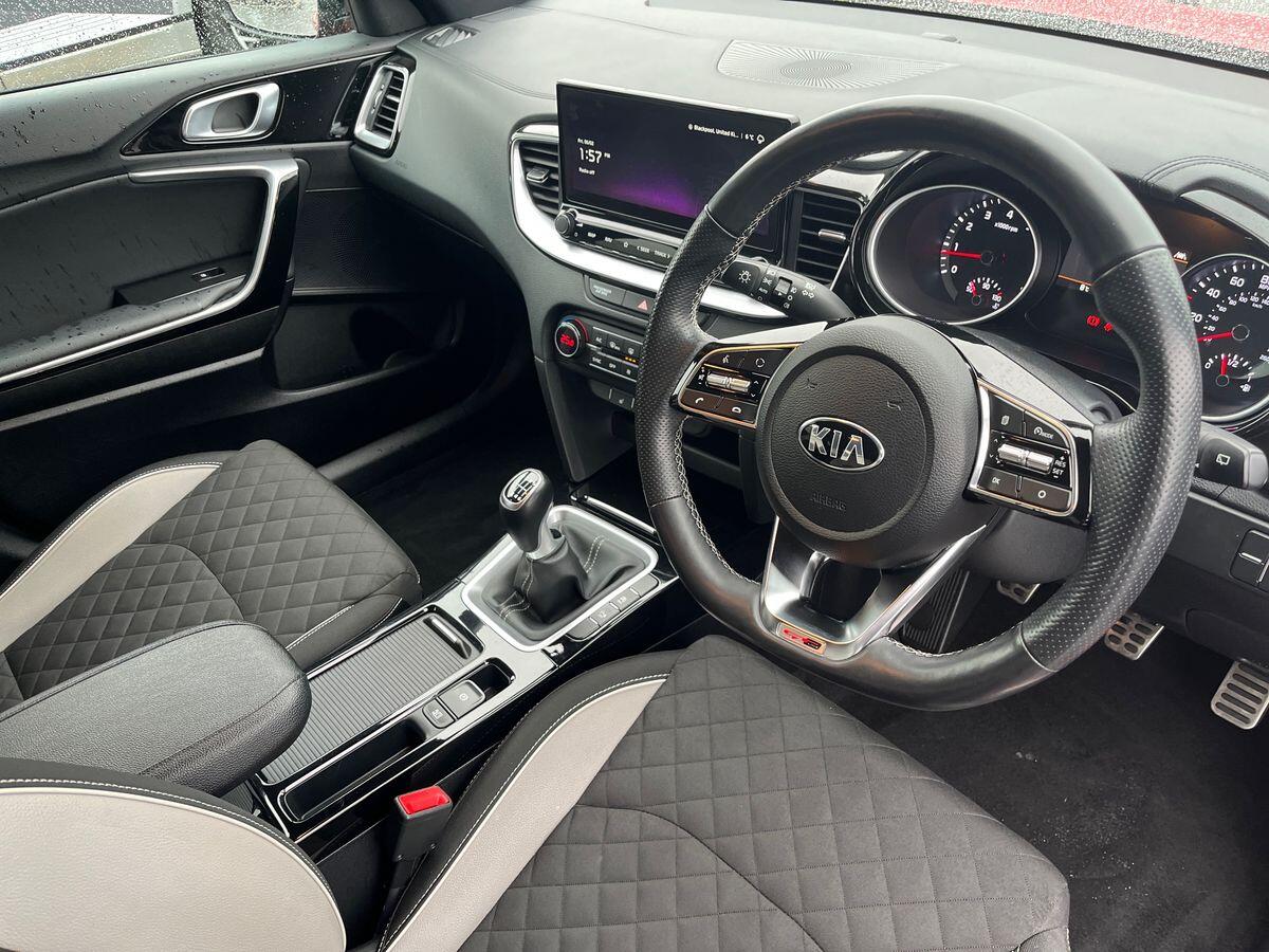 Used Kia Pro Ceed 2021 for sale - 77473170: Photo 14