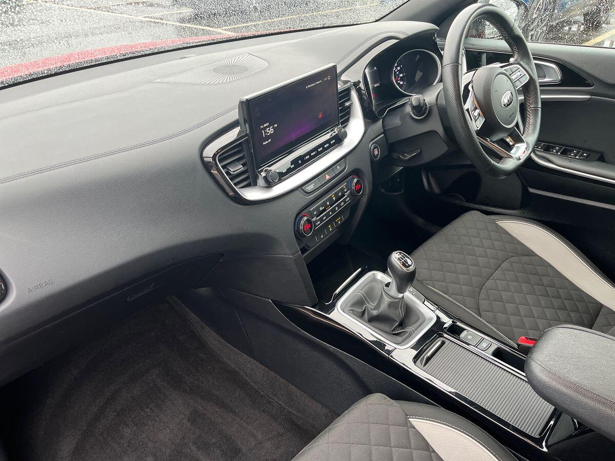 Used Kia Pro Ceed 2021 for sale - 77473170: Photo 2