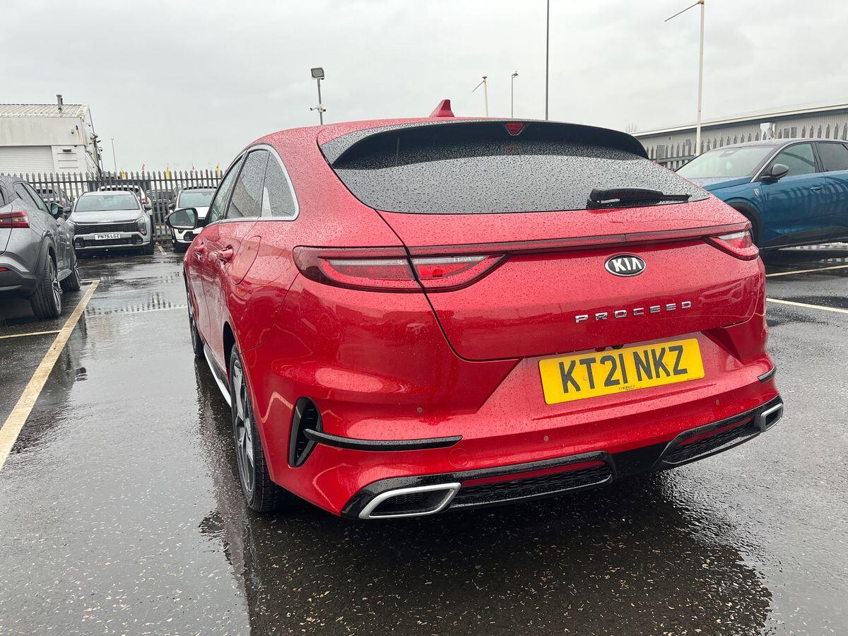 Used Kia Pro Ceed 2021 for sale - 77473170: Photo 23