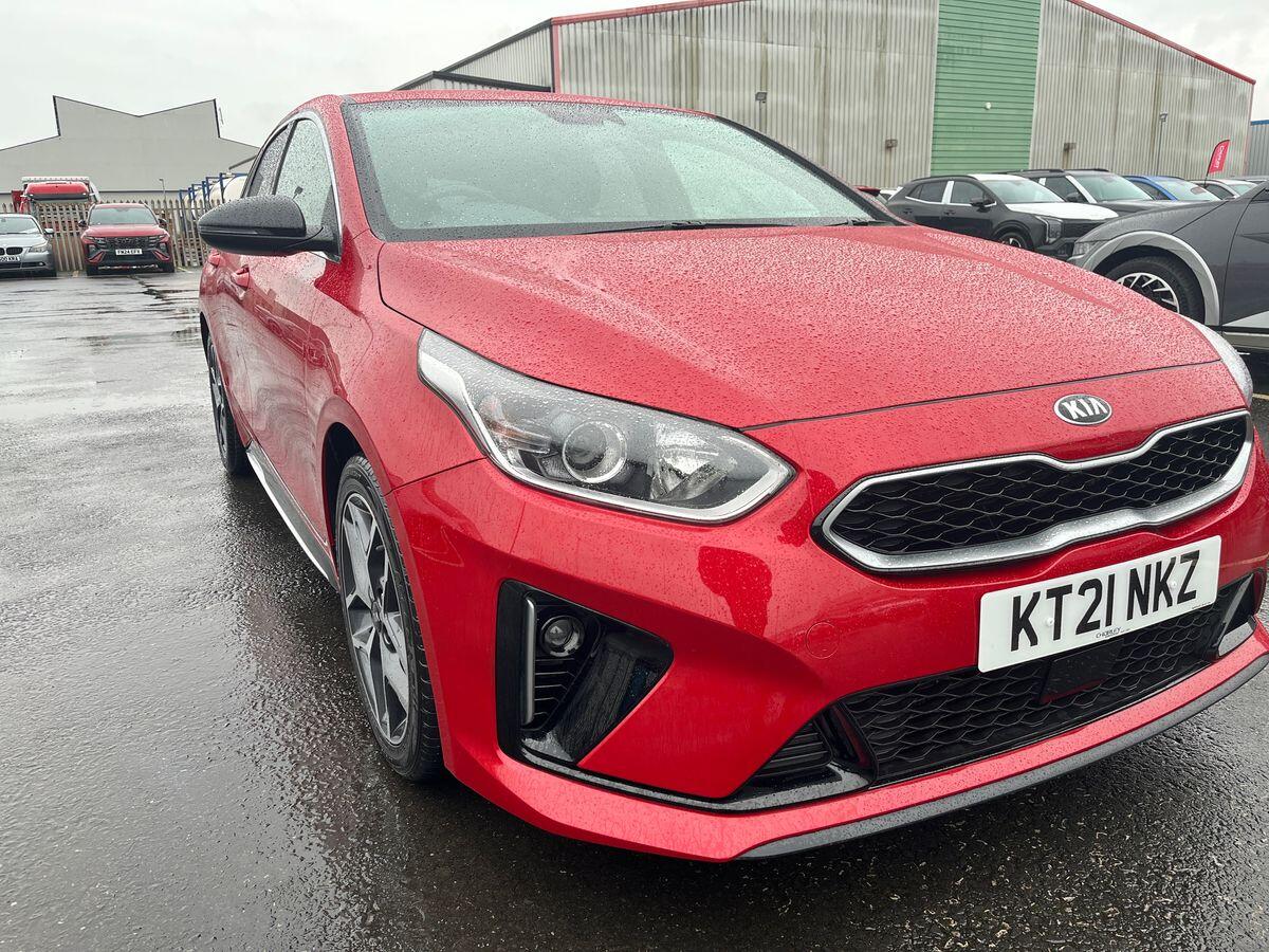 Used Kia Pro Ceed 2021 for sale - 77473170: Photo 26