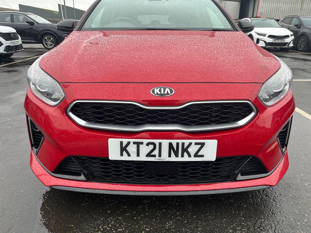 Used Kia Pro Ceed 2021 for sale - 77473170: Photo 27