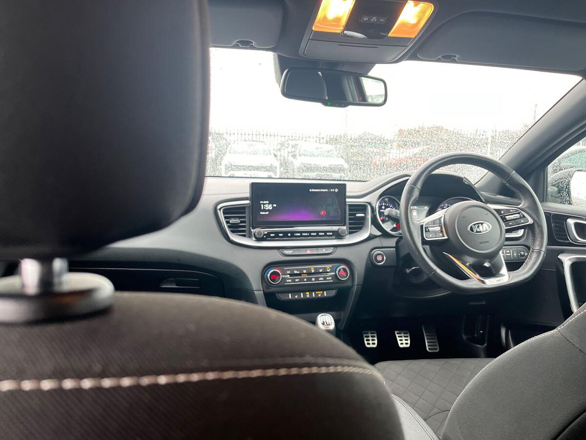 Used Kia Pro Ceed 2021 for sale - 77473170: Photo 29