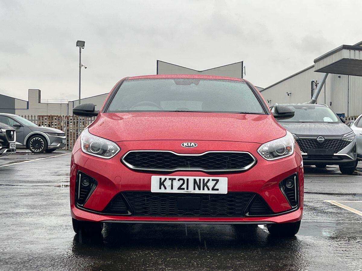 Used Kia Pro Ceed 2021 for sale - 77473170: Photo 4