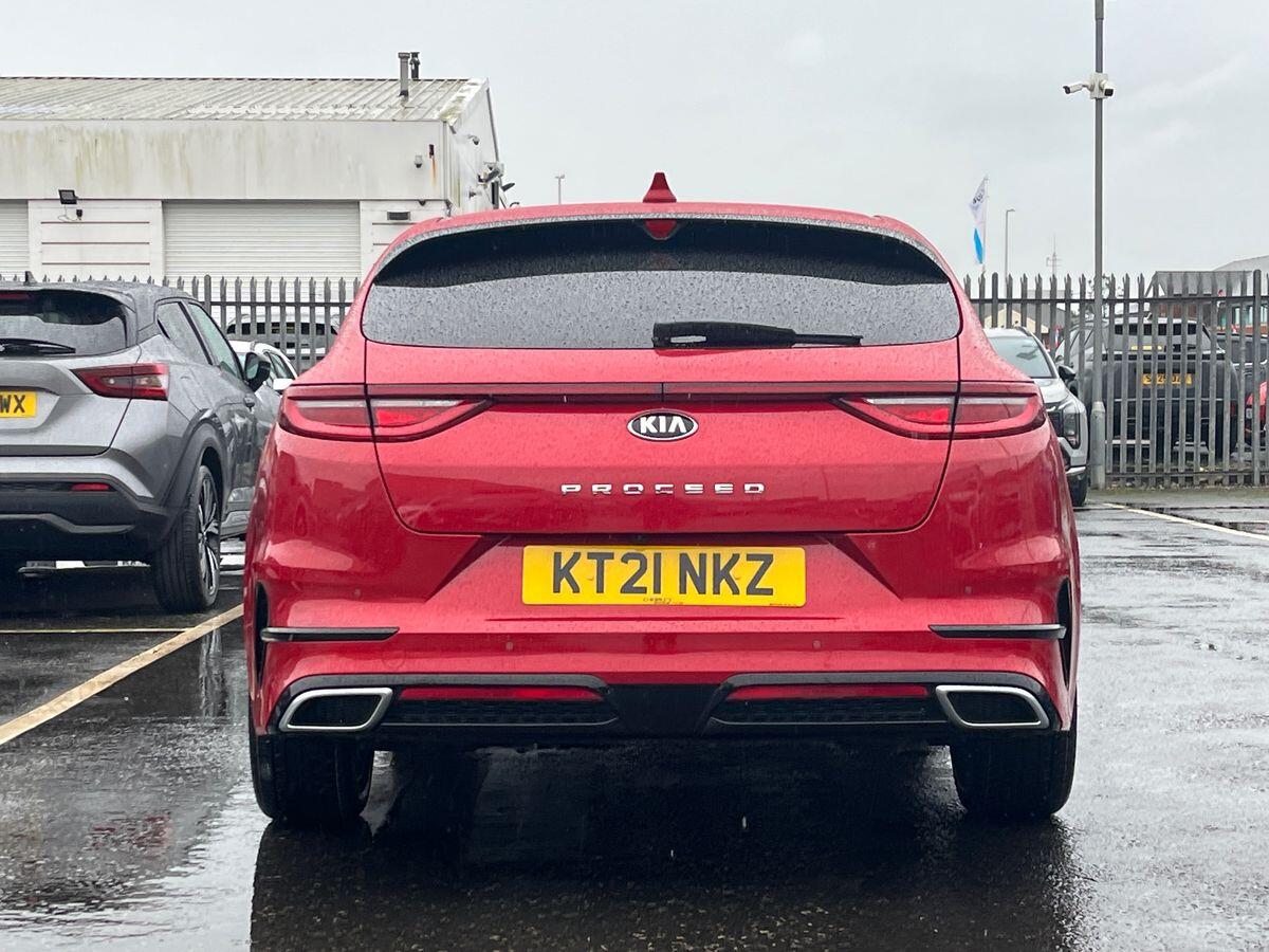 Used Kia Pro Ceed 2021 for sale - 77473170: Photo 5