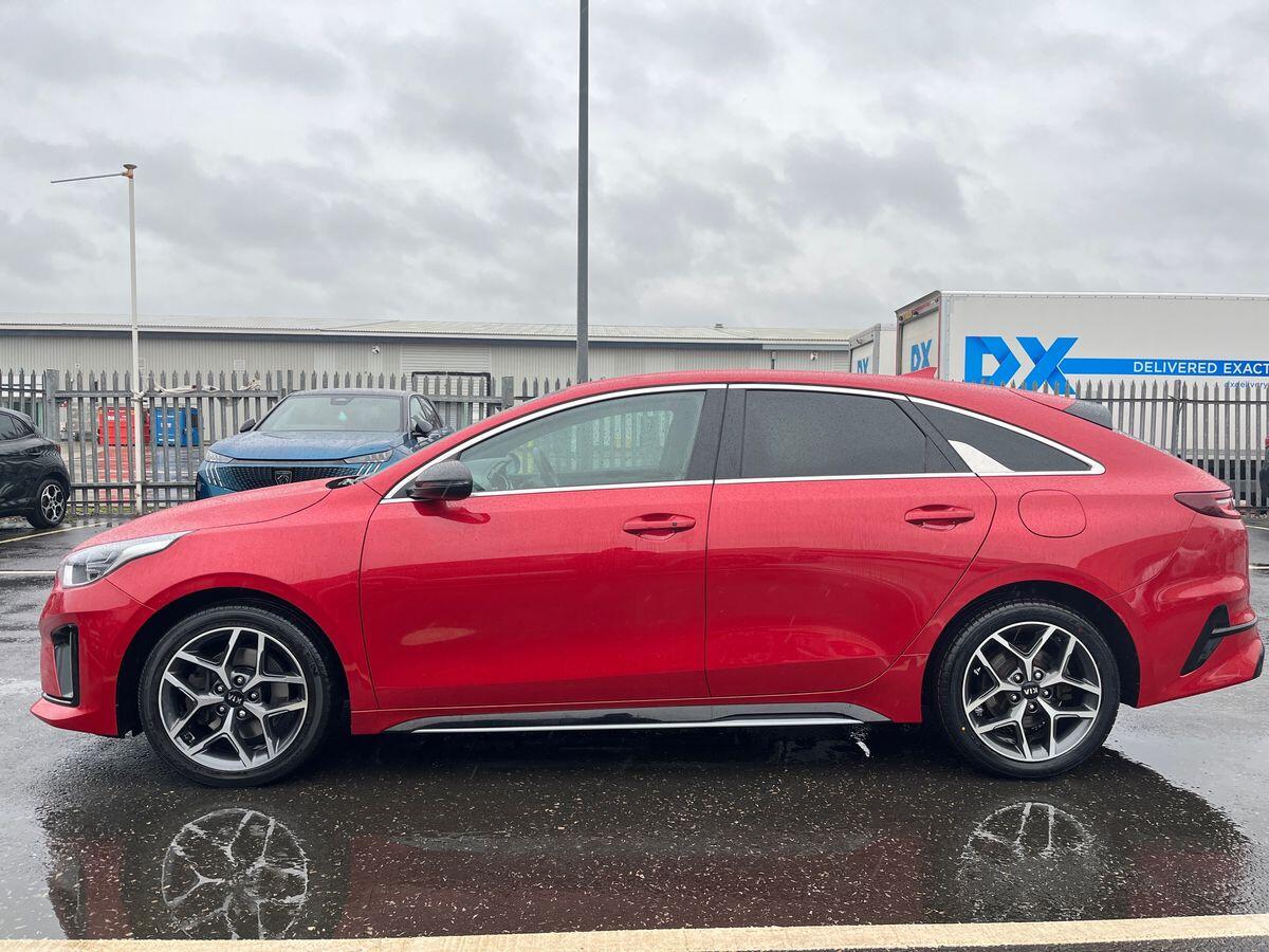 Used Kia Pro Ceed 2021 for sale - 77473170: Photo 6