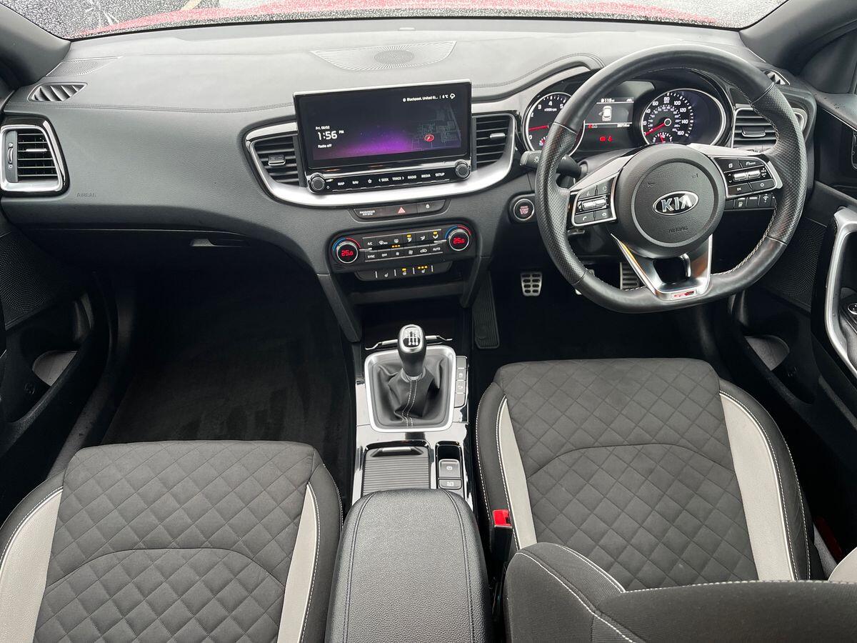 Used Kia Pro Ceed 2021 for sale - 77473170: Photo 7