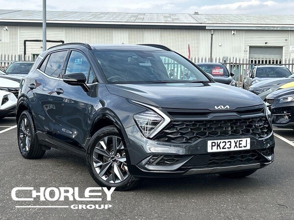 Used Kia Sportage 2023 for sale - 76171276: Photo 1