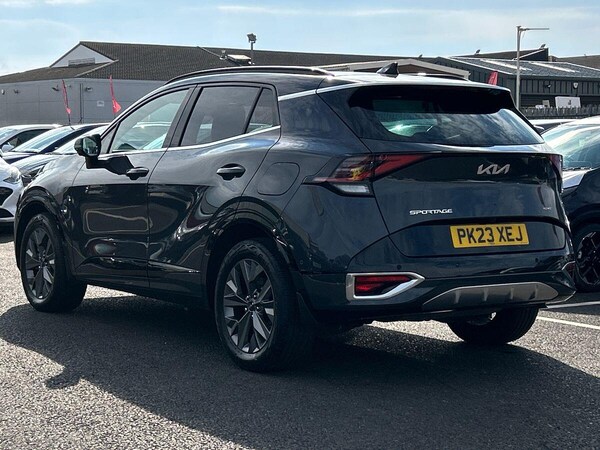 Used Kia Sportage 2023 for sale - 76171276: Photo 3