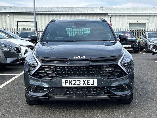 Used Kia Sportage 2023 for sale - 76171276: Photo 4