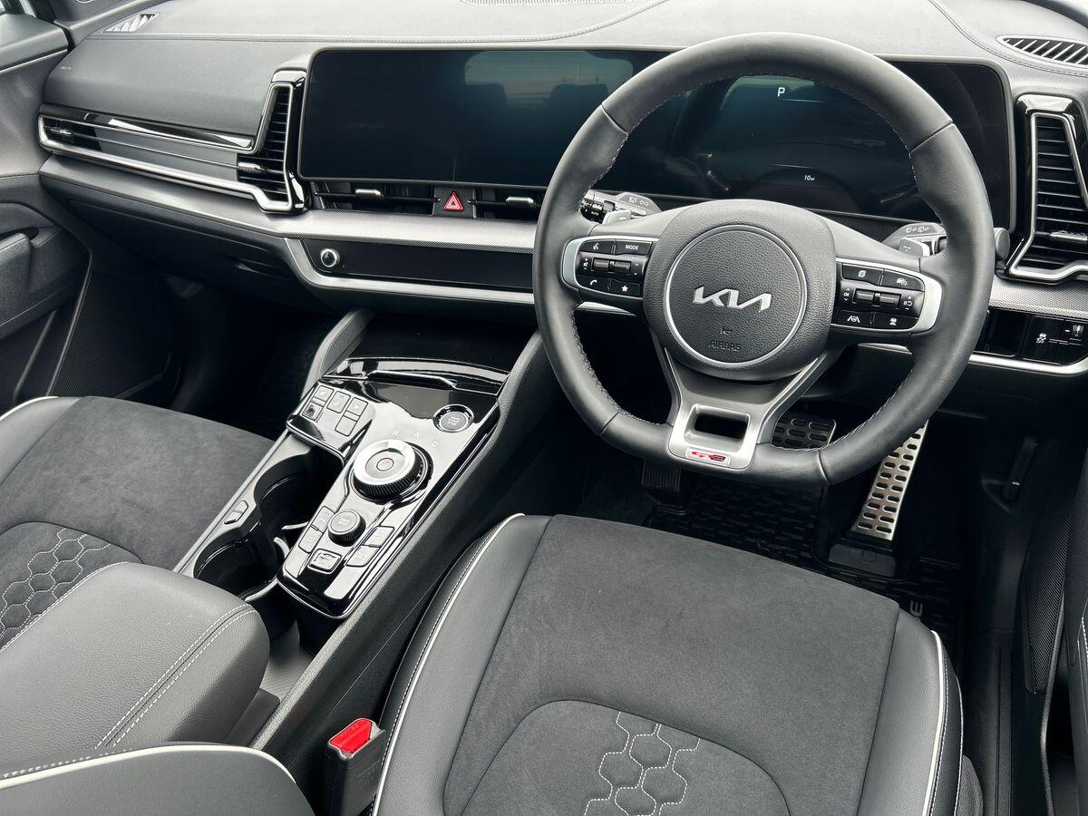Used Kia Sportage 2025 for sale - 77012093: Photo 14