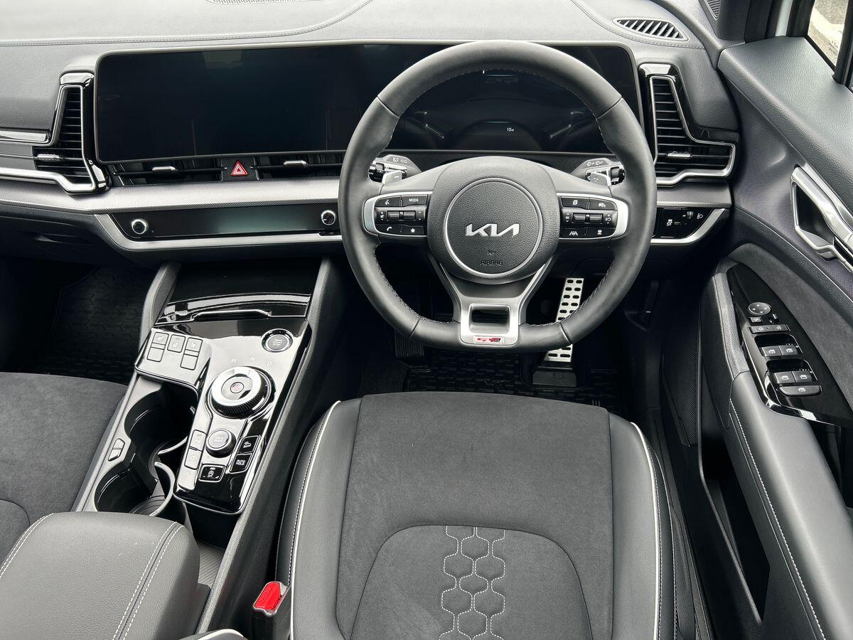 Used Kia Sportage 2025 for sale - 77012093: Photo 19