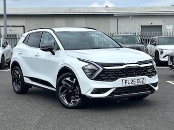 Kia Sportage feature image