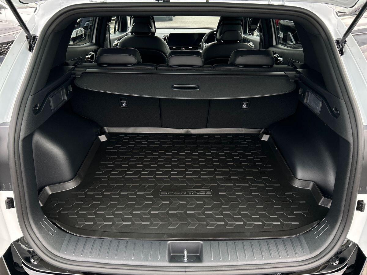 Used Kia Sportage 2025 for sale - 77012093: Photo 21