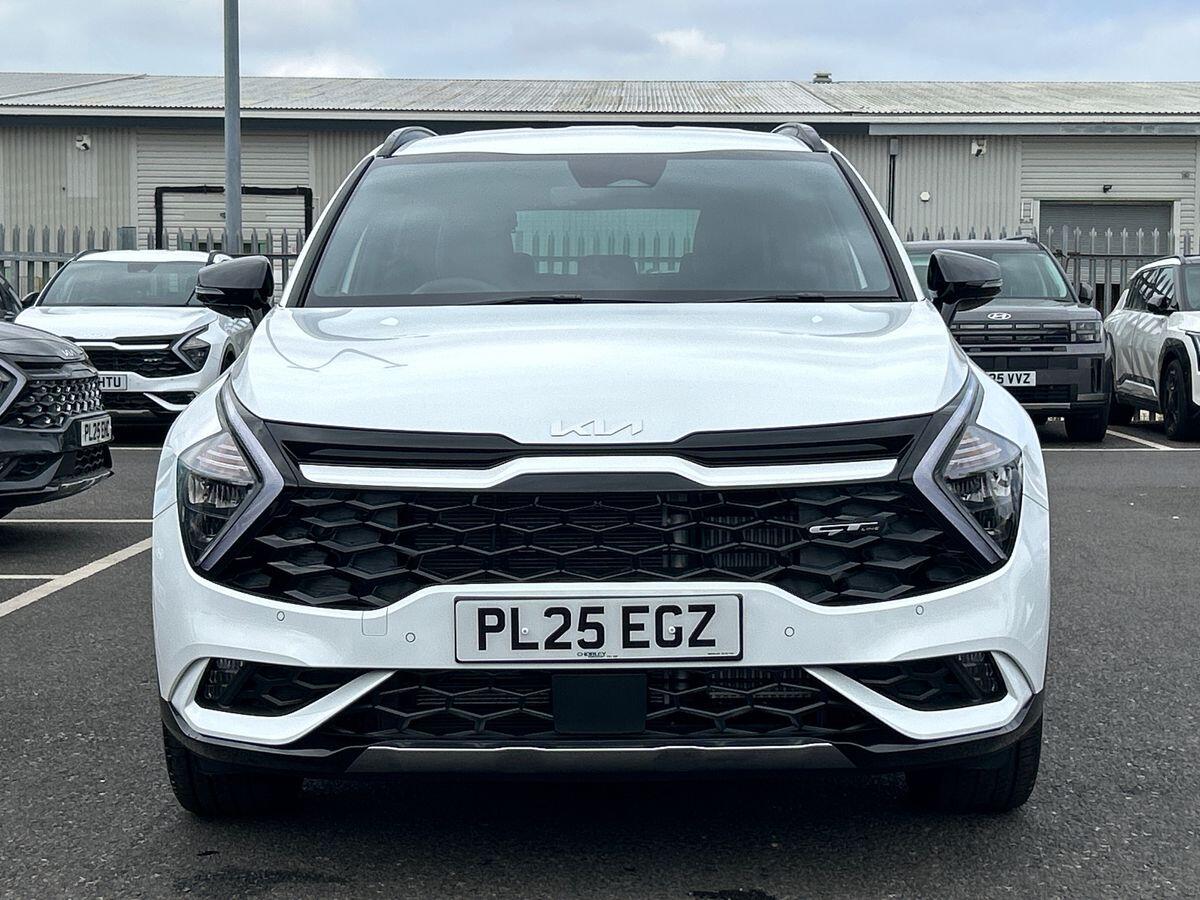 Used Kia Sportage 2025 for sale - 77012093: Photo 4