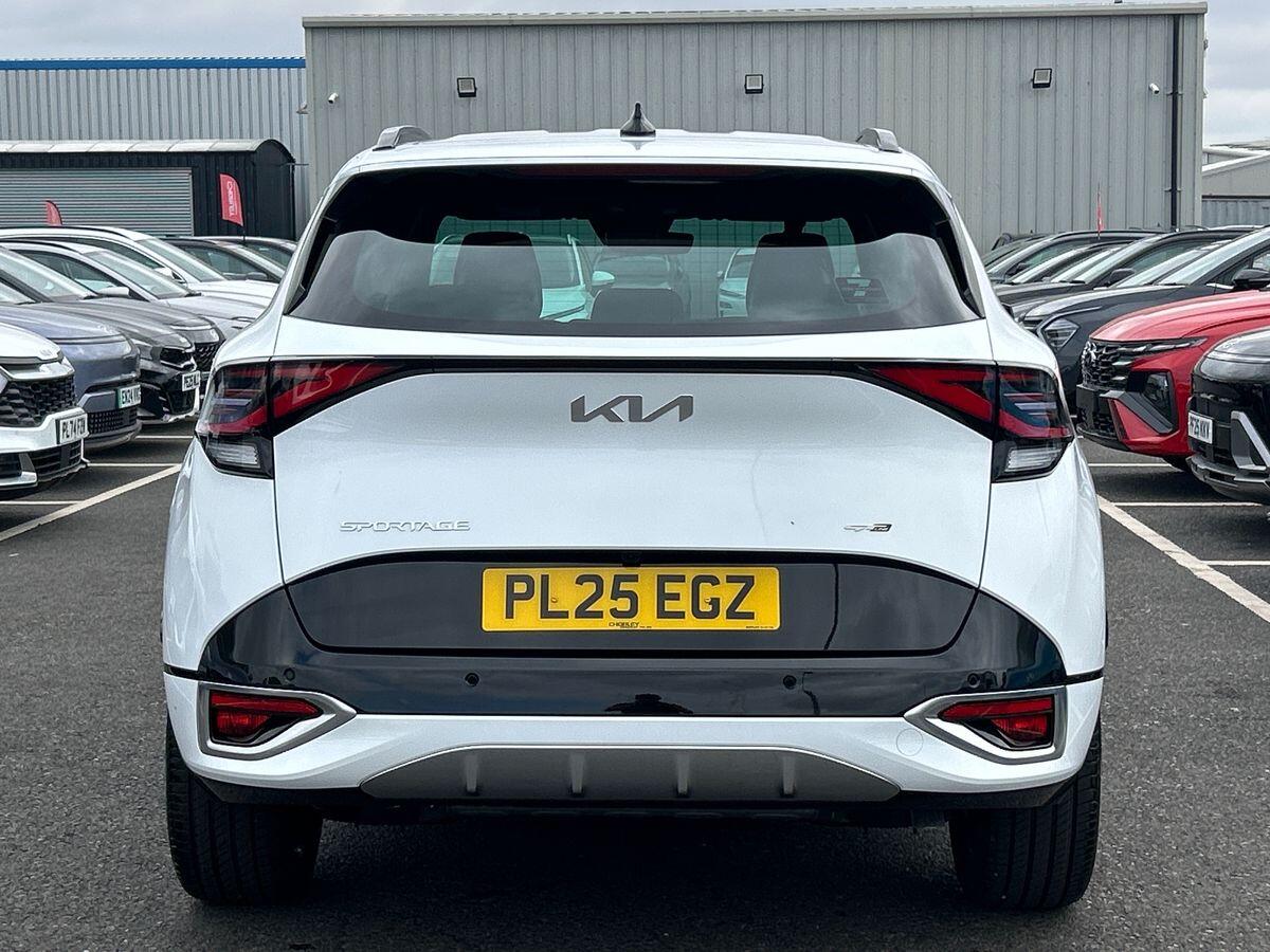 Used Kia Sportage 2025 for sale - 77012093: Photo 5