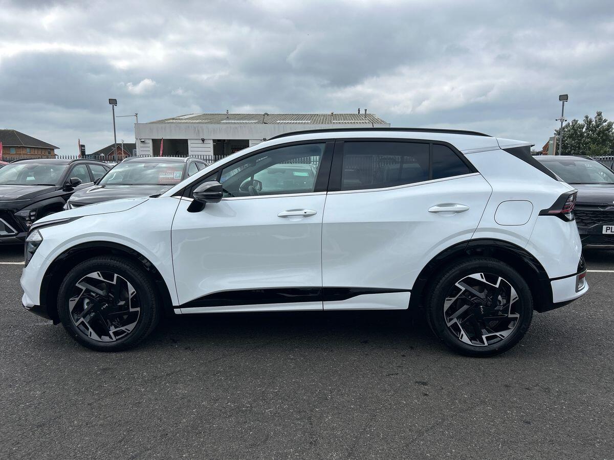 Used Kia Sportage 2025 for sale - 77012093: Photo 6