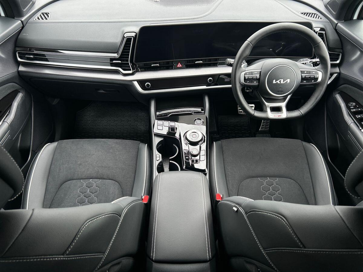 Used Kia Sportage 2025 for sale - 77012093: Photo 7