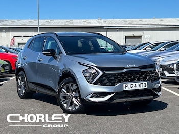 Used Kia Sportage 2024 for sale - 75627925: Photo