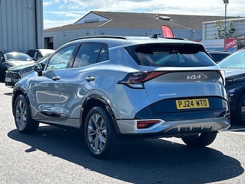 Used Kia Sportage 2024 for sale - 75627925: Photo