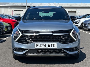 Used Kia Sportage 2024 for sale - 75627925: Photo
