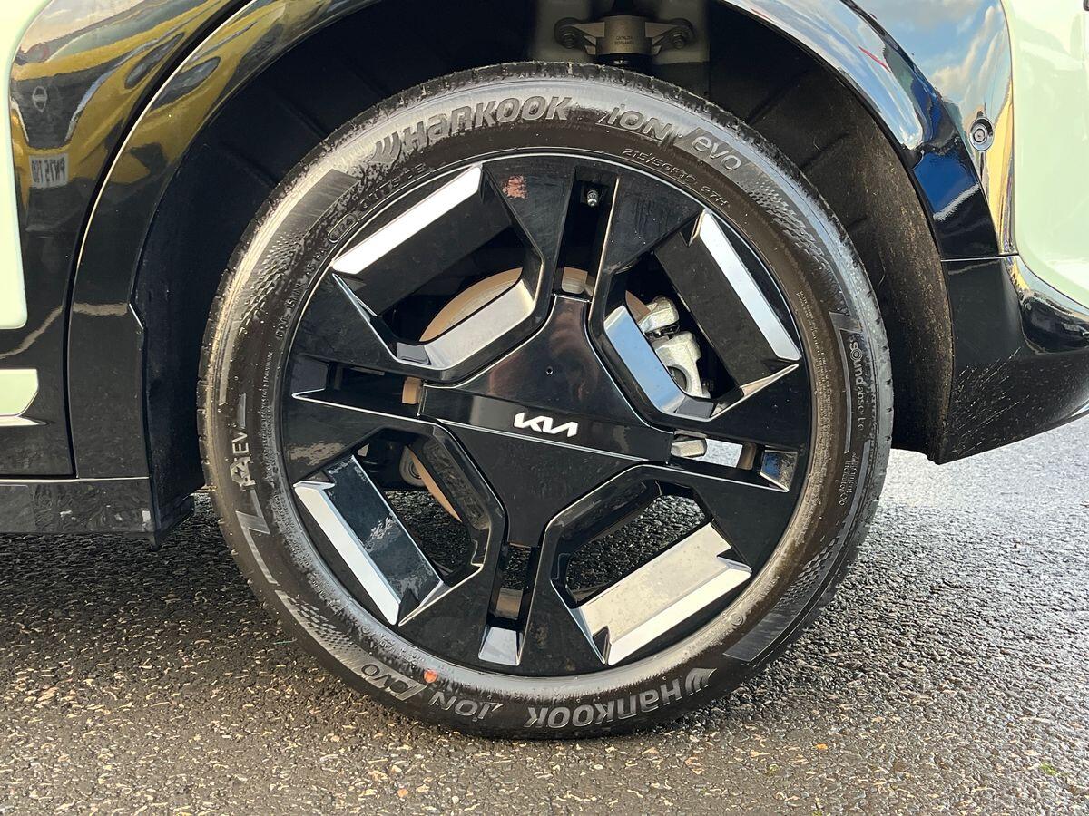 Used Kia EV3 2025 for sale - 76890263: Photo 12